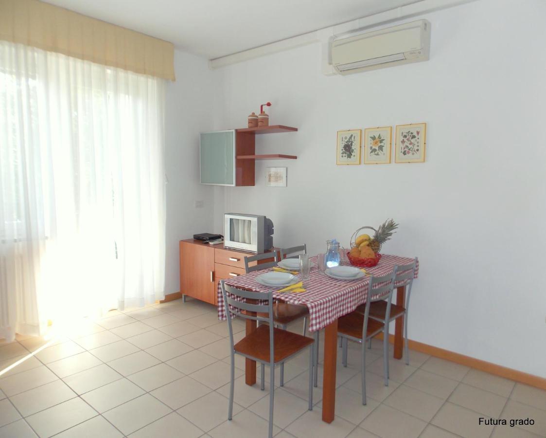 Villa Verdi Apartments Grado Zewnętrze zdjęcie