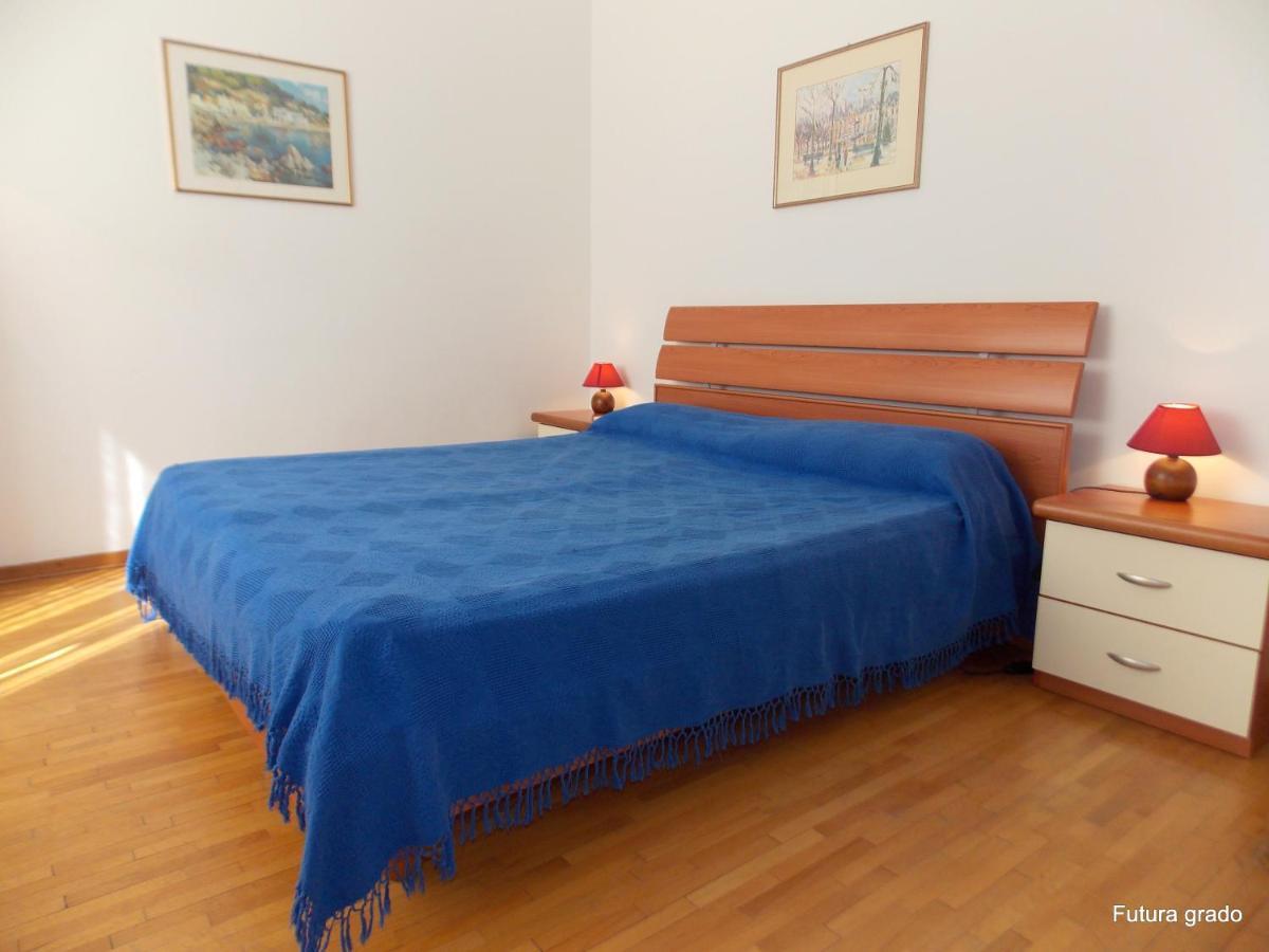 Villa Verdi Apartments Grado Zewnętrze zdjęcie