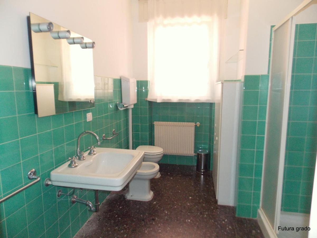 Villa Verdi Apartments Grado Zewnętrze zdjęcie