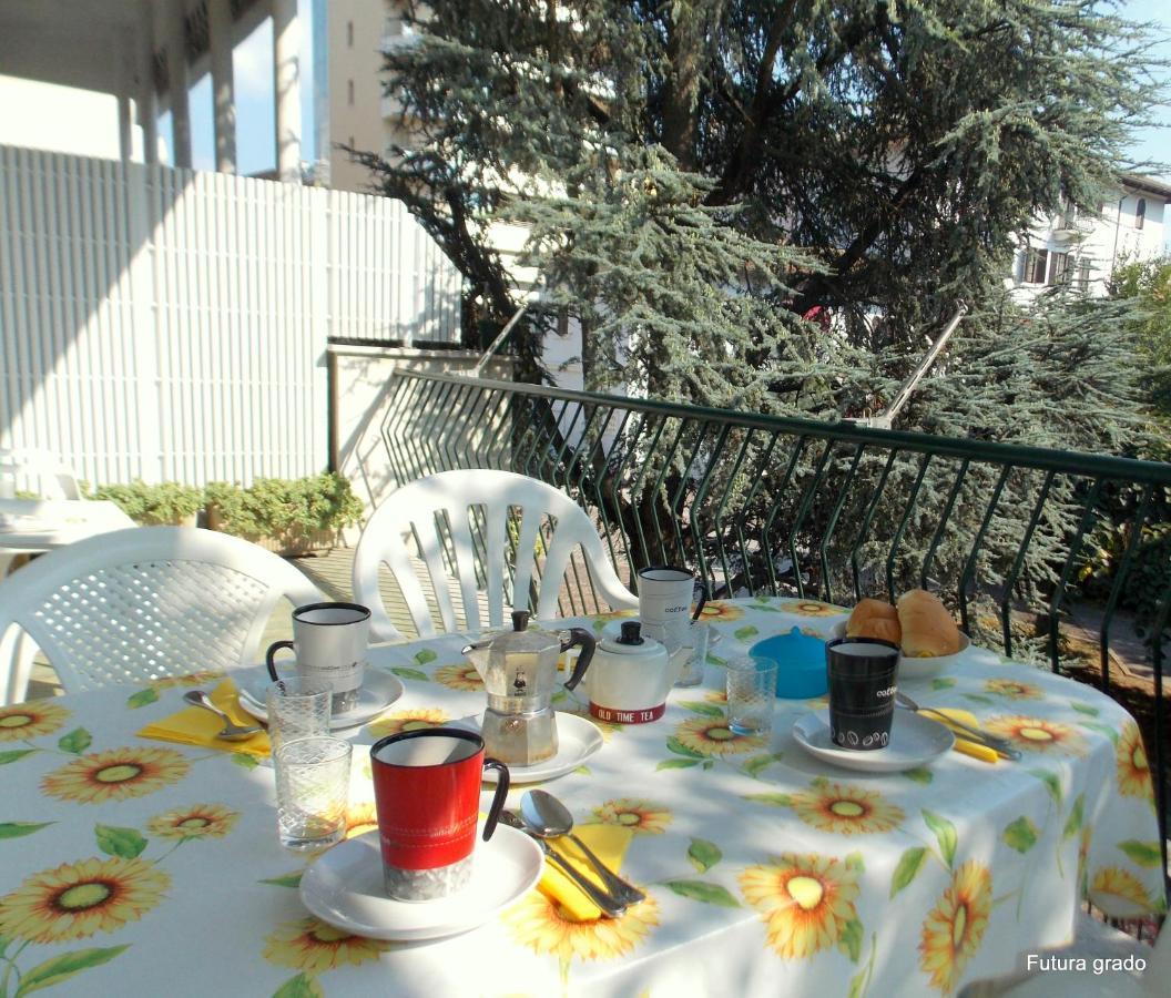Villa Verdi Apartments Grado Zewnętrze zdjęcie
