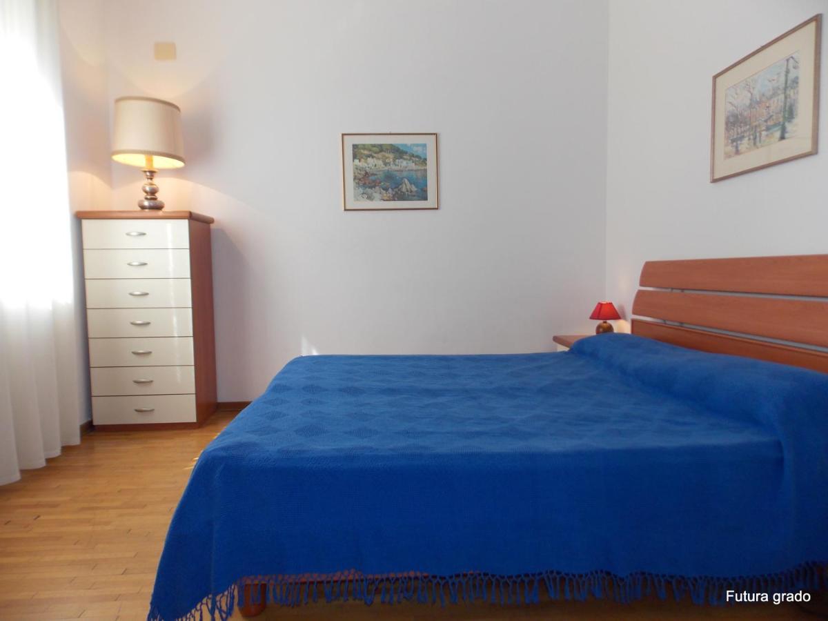 Villa Verdi Apartments Grado Zewnętrze zdjęcie