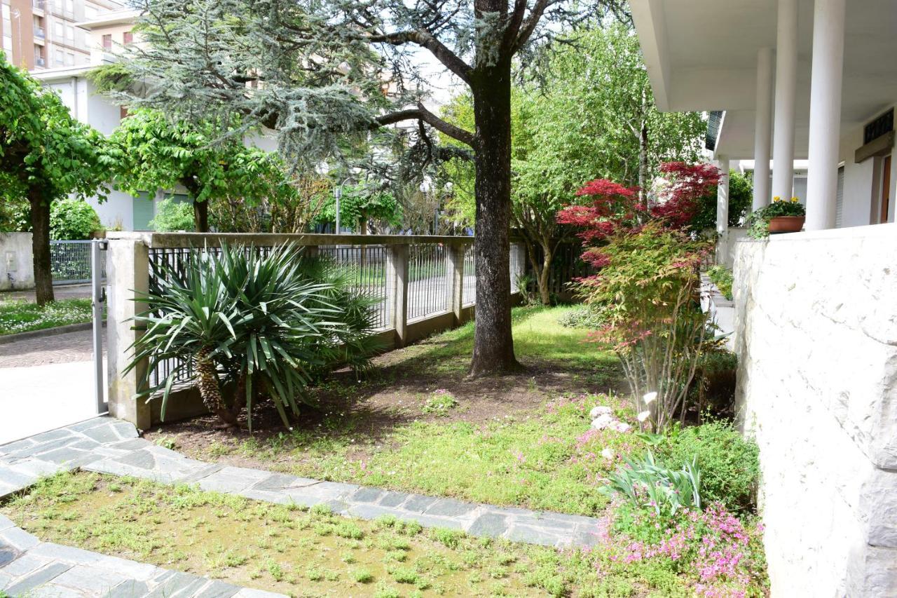 Villa Verdi Apartments Grado Zewnętrze zdjęcie