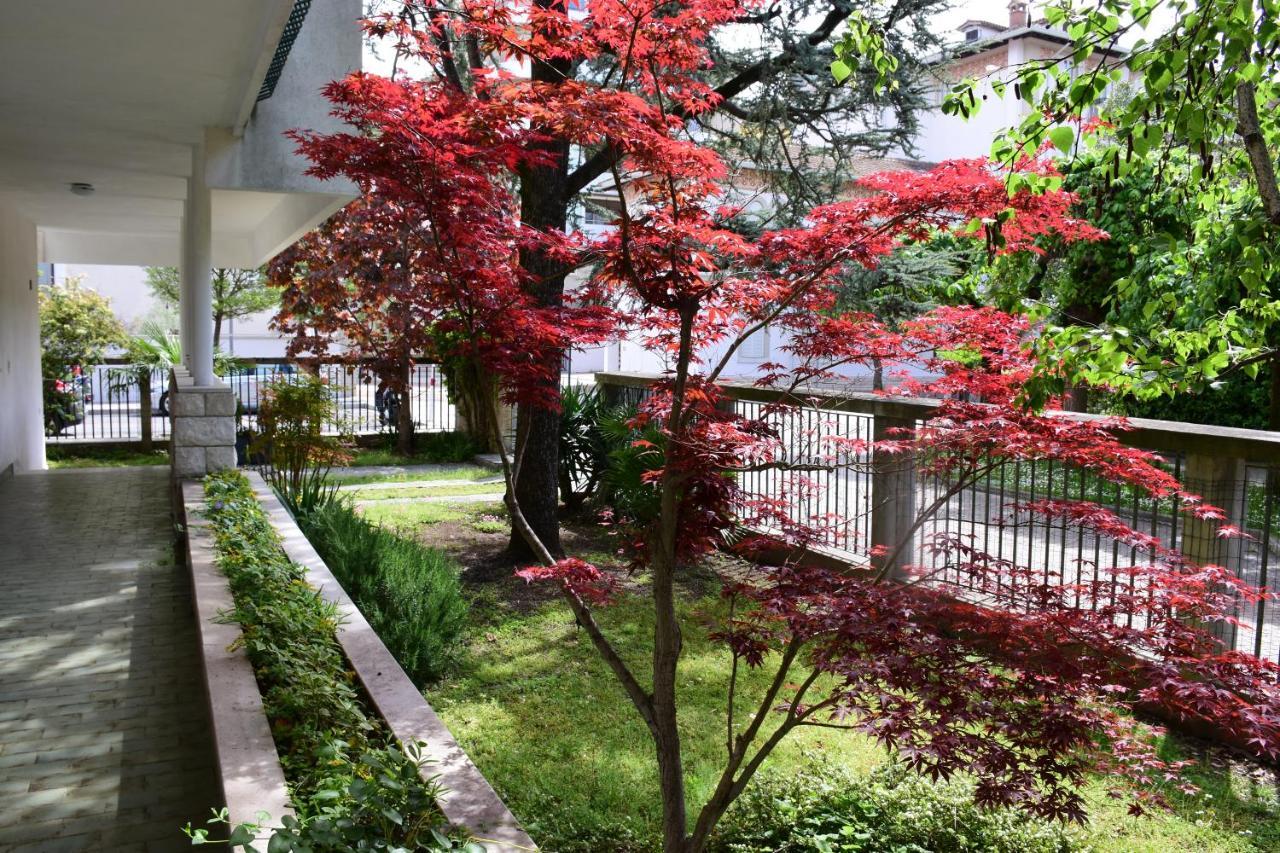 Villa Verdi Apartments Grado Zewnętrze zdjęcie
